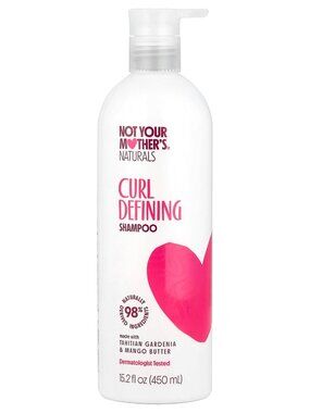 Not Your Mother's Naturals Tahitian Gardenia Flower & Mango Butter Curl Defining